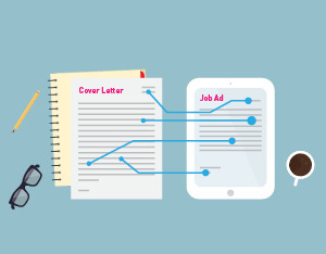 How to tailor your cover letter to the job
